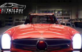 汽车美容模拟器正式版/Car Detailing Simulator