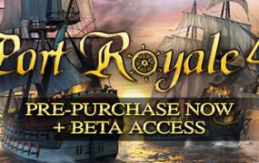 海商王4/Port Royale 4（v1.7.0.32606）