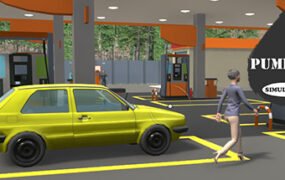 抽水模拟器/Pumping Simulator