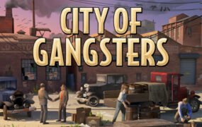 黑手党黑帮之城/City of Gangsters（V1.03豪华版）