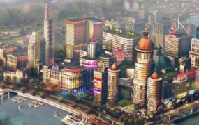 模拟城市5未来之城/SimCity: Cites of Tomorrow