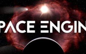 宇宙模拟器/Space Engine