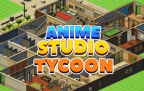 动漫工作室大亨/Anime Studio Tycoon