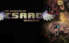 以撒的结合：重生/The Binding of Isaac: Rebirth（v1.7.5整合忏悔DLC）