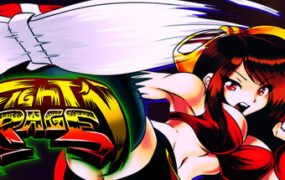 战斗狂怒/Fight N Rage