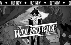 迅狼疾步/Wolfstride