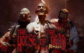 死亡之屋：重制版/THE HOUSE OF THE DEAD: Remake（Build.8640687）