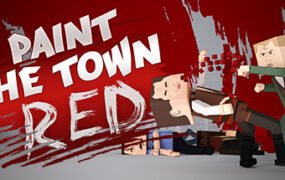 血染小镇/Paint the Town Red（v0.14.11）