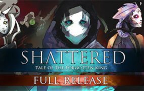 破碎：被遗忘的国王/Shattered – Tale of the Forgotten King