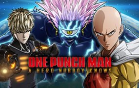 一拳超人：无名英雄/ONE PUNCH MAN: A HERO NOBODY KNOWS