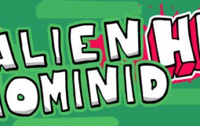 外星原始人 高清版/Alien Hominid