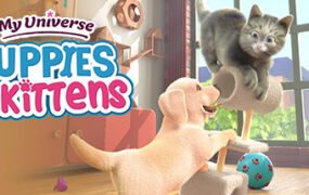 我的领域：小猫小狗/My Universe – Puppies \u0026 Kittens