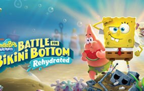 海绵宝宝：争霸比基尼海滩（更新V20201224灌水版）