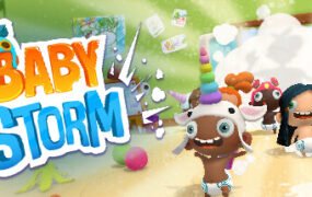 宝宝闹翻天/Baby Storm