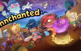 魔法旅店/Innchanted