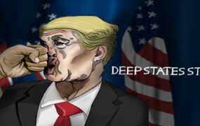 有深度的故事-拳拳到肉/DEEP STATES STORY