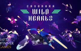 再见狂野之心/Sayonara Wild Hearts