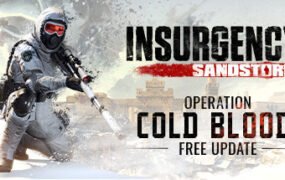 叛乱：沙尘暴/Insurgency: Sandstorm（v1.9.2.148558）