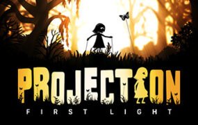 投影：第一道光/Projection: First Light