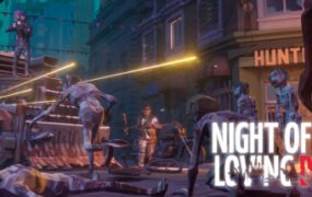 爱死之夜/Night Of the Loving Dead