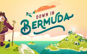 逃出百慕大/Down in Bermuda