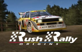 拉力竞速起源/Rush Rally Origins