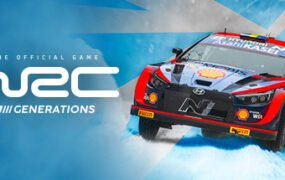 WRC世代/WRC Generations – The FIA WRC Official Game