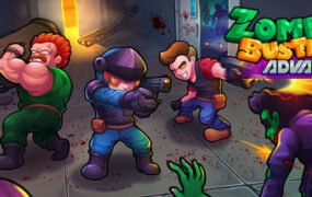 丧尸克星：进阶版/Zombo Buster Advance