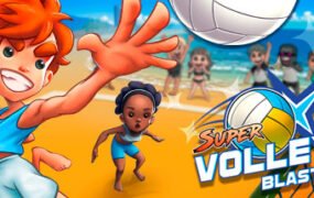 超级爆裂排球/Super Volley Blast
