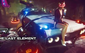 最后的元素：寻找明天/The Last Element: Looking For Tomorrow