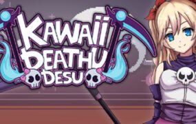你的小可爱死神来咯/Kawaii Deathu Desu