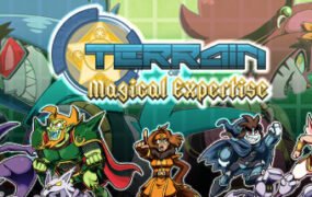 魔法专长之地/Terrain of Magical Expertise
