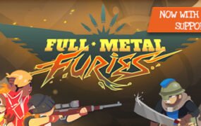 全金属狂怒/Full Metal Furies