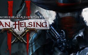 范海辛的奇妙冒险2/The Incredible Adventures of Van Helsing II