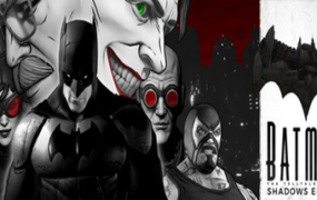 蝙蝠侠：暗影/Telltale Batman Shadows Edition