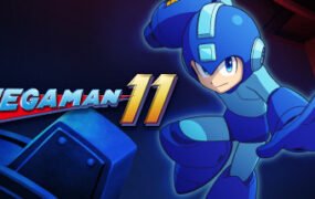 洛克人11/Megaman 11