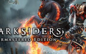 暗黑血统：战神版/Darksiders: Warmastered Edition（v1.0_cs:2679集成12号升级档）