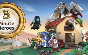 3分英雄/3 Minute Heroes（Build.7655442-豪华版+DLC全英雄）