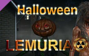 莱姆里亚/LEMURIA（V1.2.5.1-万圣节-太阳的黑暗面）