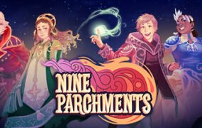 九张羊皮纸/Nine Parchments