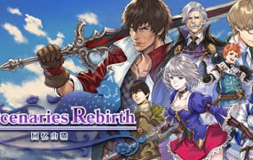 佣兵重生回忆山猫/Mercenaries Rebirth（Build.9012355-1.0.0-战旗）