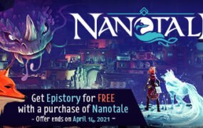 魔境奇缘：文字大冒险/Nanotale – Typing Chronicles（v1.0.7759正式版）