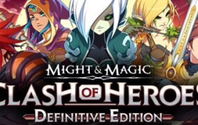 魔法门：英雄交锋决定版/ Might \u0026 Magic: Clash of Heroes – Definitive Edition