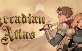 阿卡迪亚图谱/Arcadian Atlas