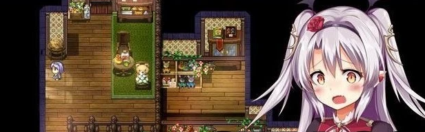 【PC/2D/RPG/汉化】[零食工汉化组]干物吸血鬼 V1.1.0 DLC整合汉化版【460M】
