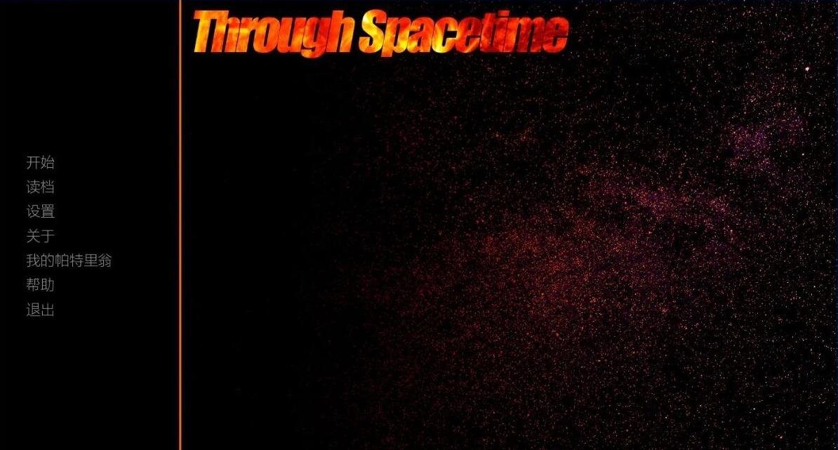 【PC/3D/欧美拔作SLG/汉化/动态】穿越时空 V1.0 汉化完结版【960M】