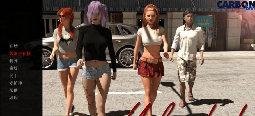 【SD/欧美SLG/汉化/动态】人生无限 Unleashed v0.6b2 PC+安卓汉化版【2.2G】