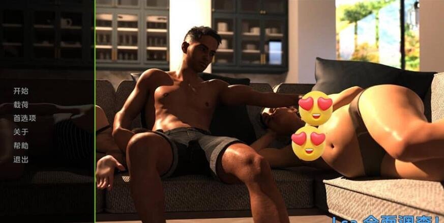 【SD/欧美SLG/汉化/动态】丽莎全调查 Lisa Total Investigation v1.0.93a PC+安卓汉化版【2.1G】