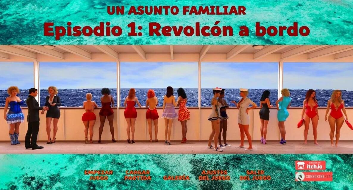 【SD/2D/欧美SLG/汉化】瑞克和莫蒂:最难的中央有限曲线 V3.2 双端汉化【2.8G】