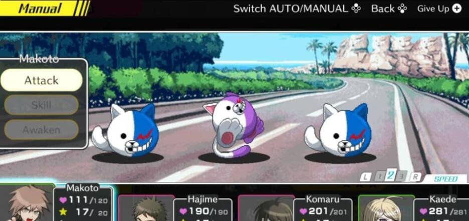 【PC/2D/SLG/中文/正向】弹丸论破S：终极夏令营/Danganronpa S: Ultimate Summer Camp（v1.0.2）【2G】